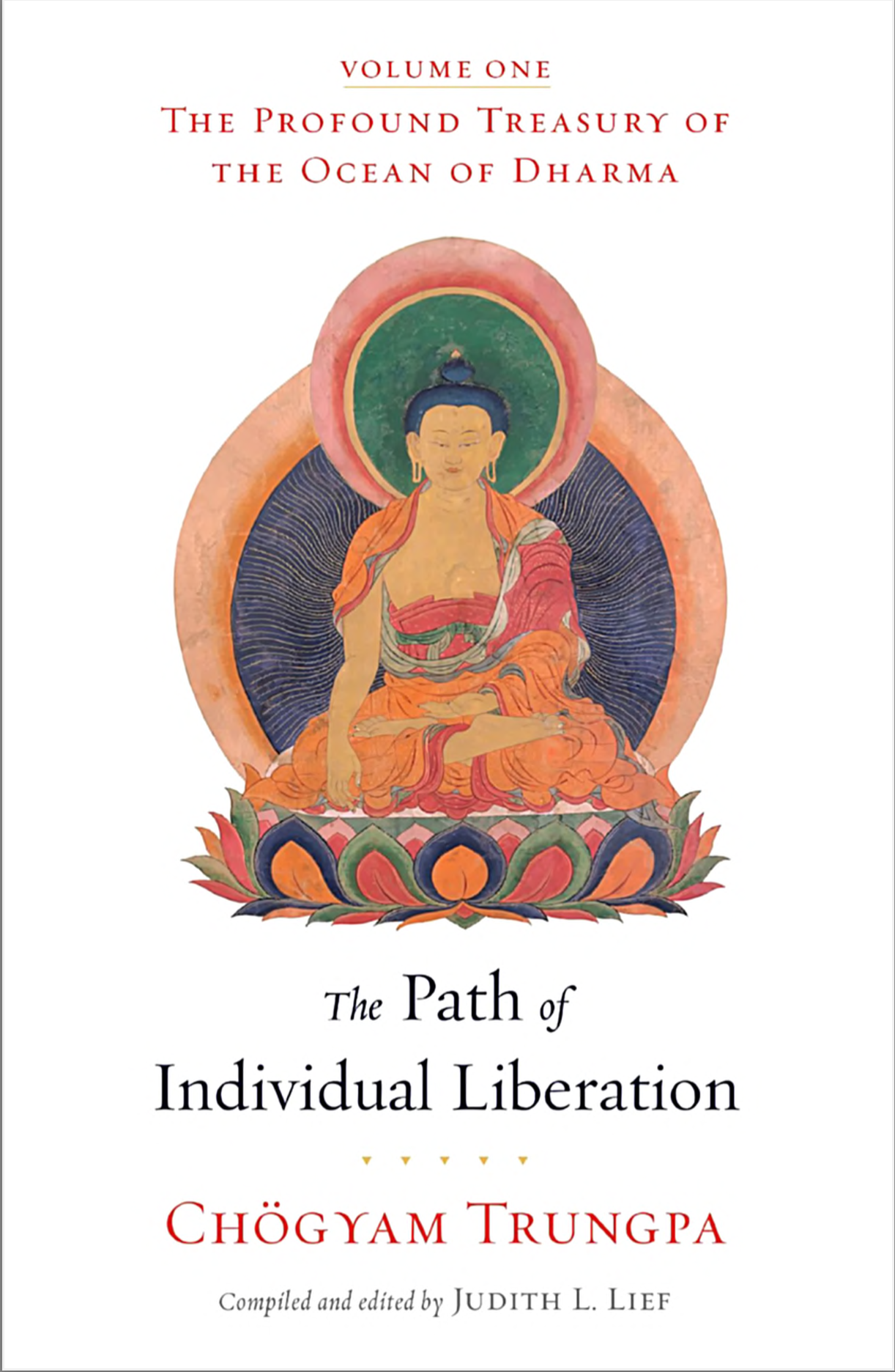 (image for) Individual Liberation by Trungpa Rinpoche (PDF)